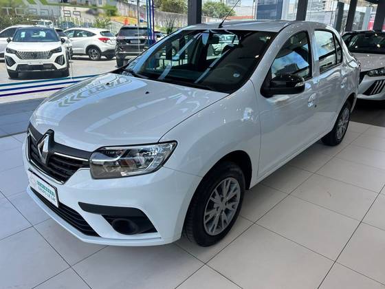 RENAULT LOGAN 1.0 12V SCE FLEX ZEN MANUAL